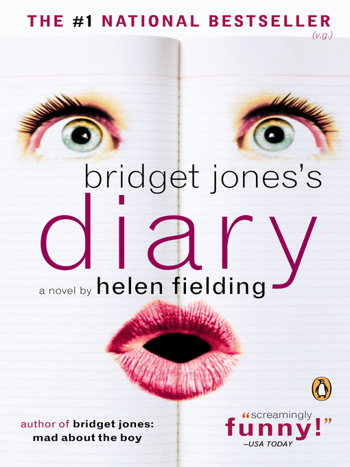 Title details for Bridget Jones's Diary by Helen Fielding - Wait list